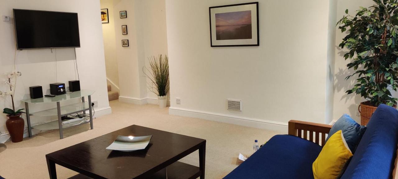 Extremely Well Located Seafront 1 Bedroom Apartment In Hove Exterior foto
