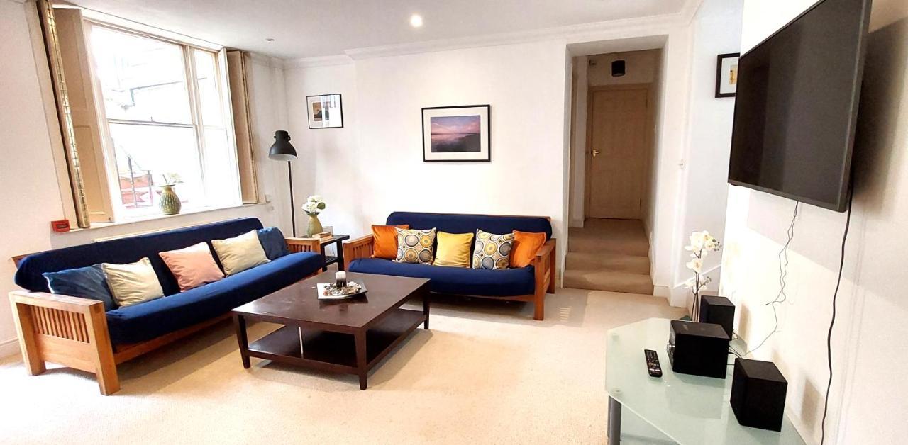Extremely Well Located Seafront 1 Bedroom Apartment In Hove Exterior foto
